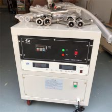 一体式高真空扩散泵排气台 STKS-260详解